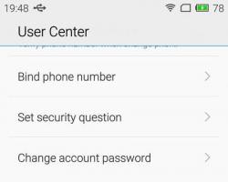 Перепрошивка Meizu M2 Note и русификация