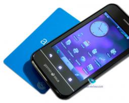 Garmin Asus A10 – смартфон-навигатор под управлением Android