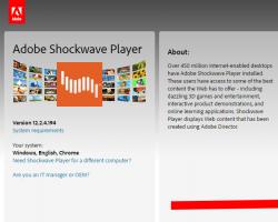 Плагин shockwave flash замедляет работу компьютера — как исправить?